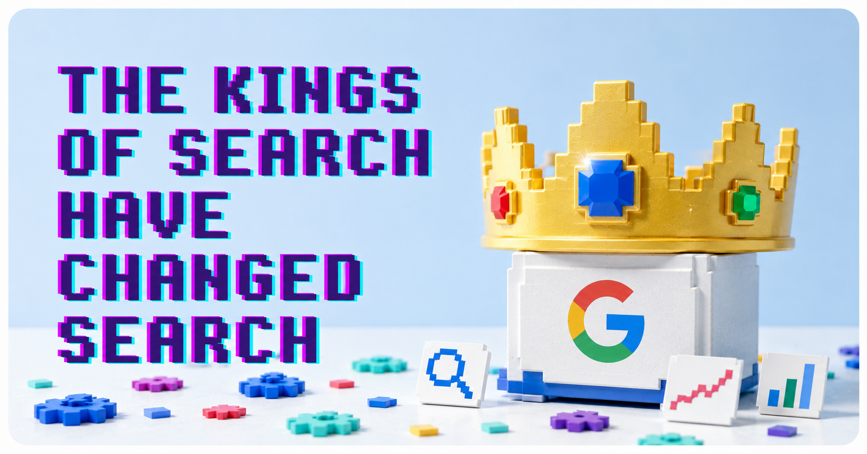 Google Altered Search and Nothing Will Ever Be the Same